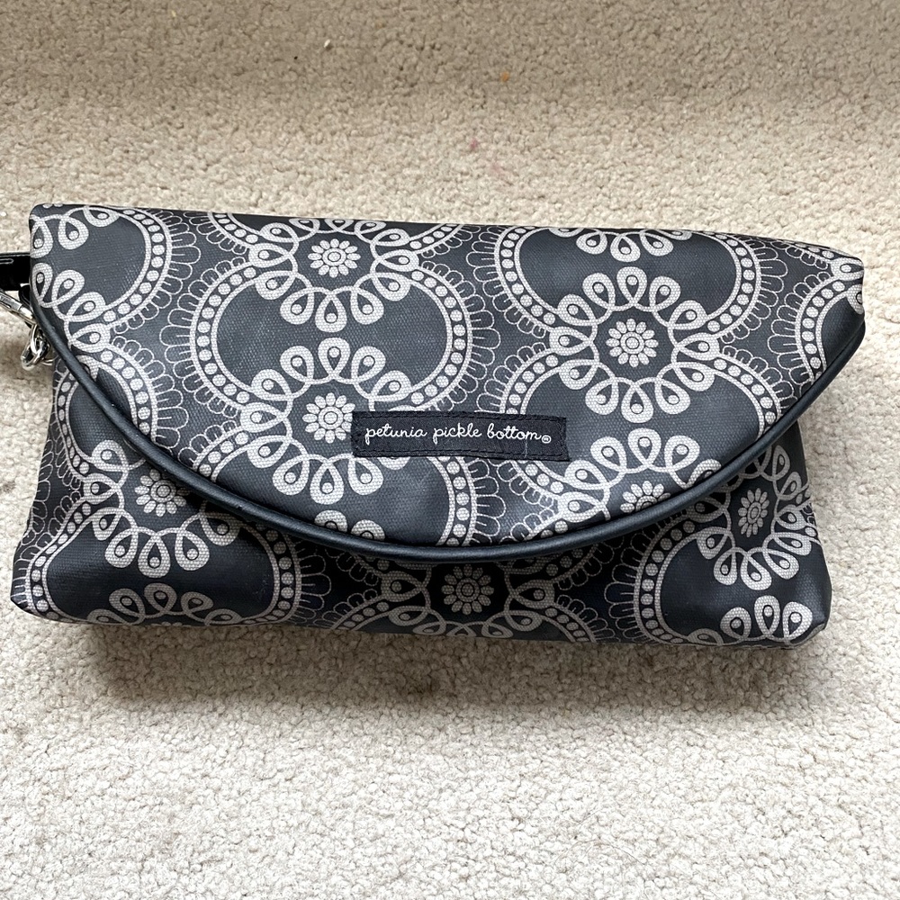 Petunia Pickle Bottom Clutch